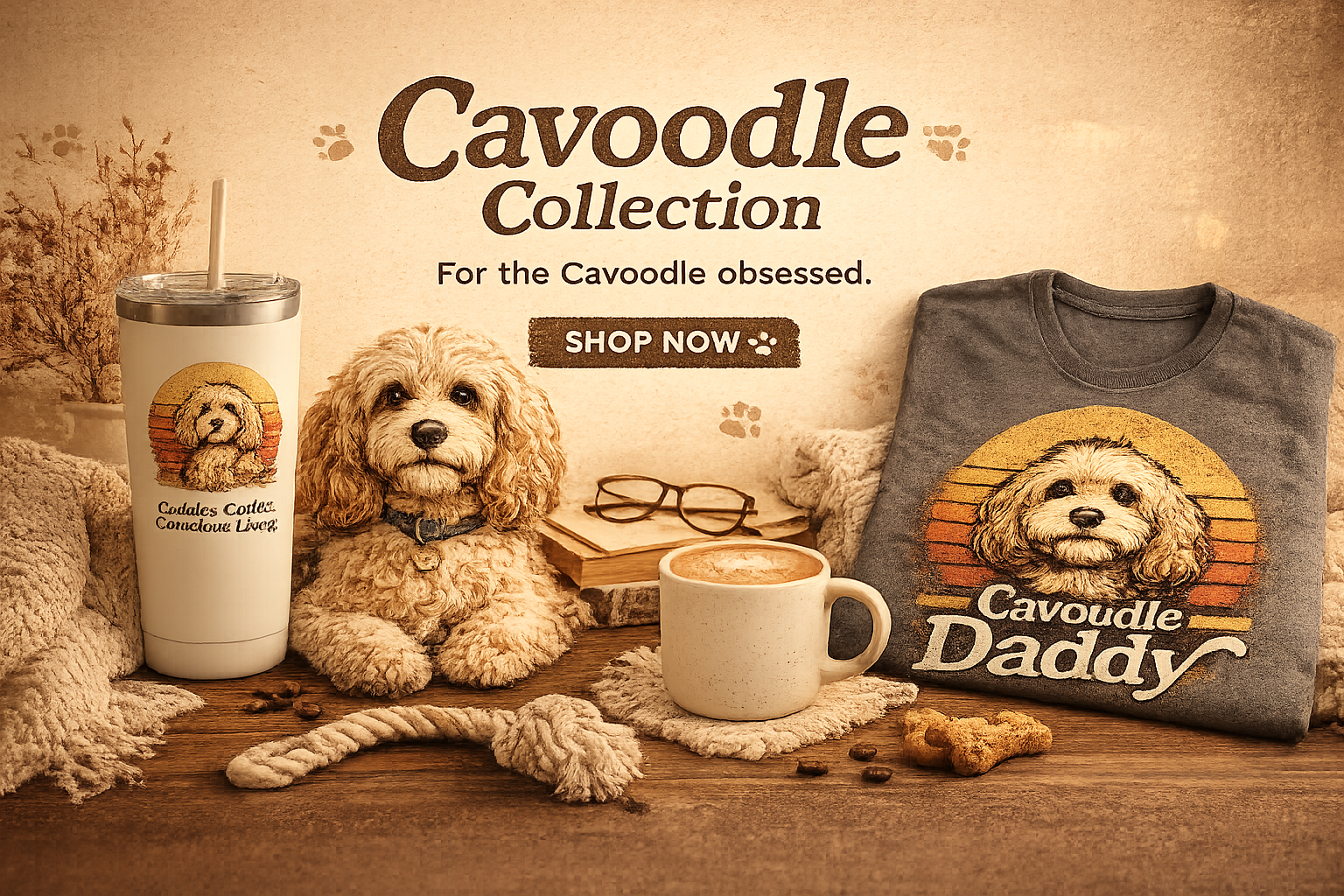 🐶 Cavoodle Collection