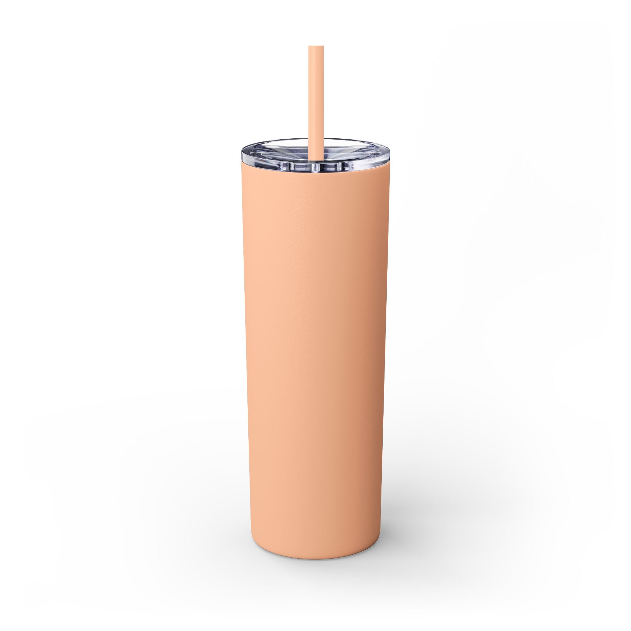 Cuddles Coffee Conscious Logo Pup Design Copy of 20oz Skinny Tumbler