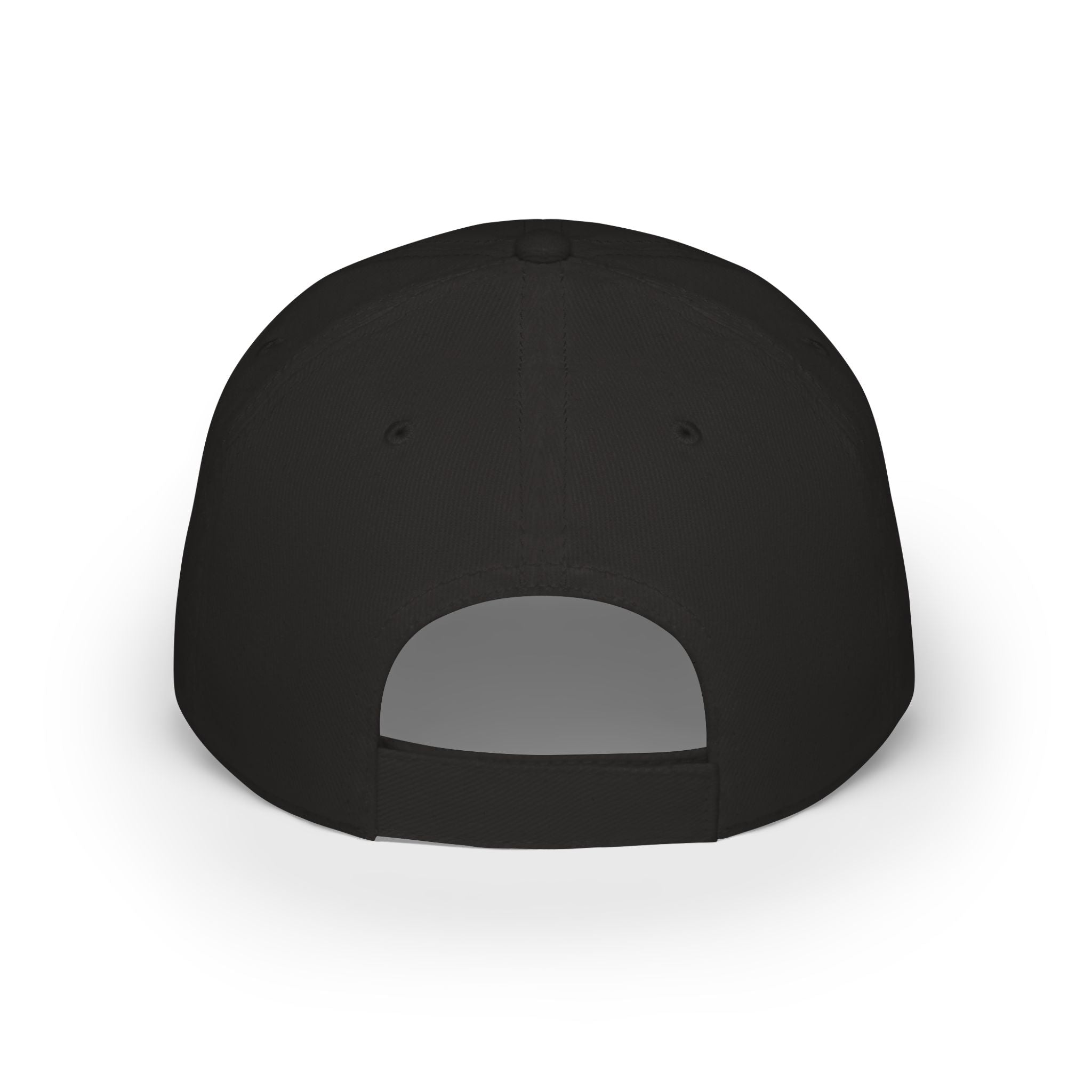 Dog Mum Club Baseball Cap – Cute Paw Print Low Profile Hat for Dog Lovers