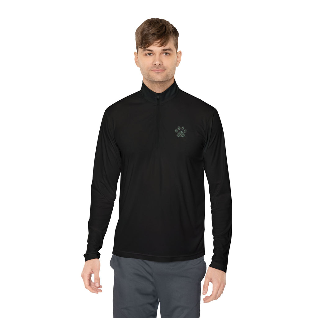 CAVOODLE DADDY QUARTER-ZIP