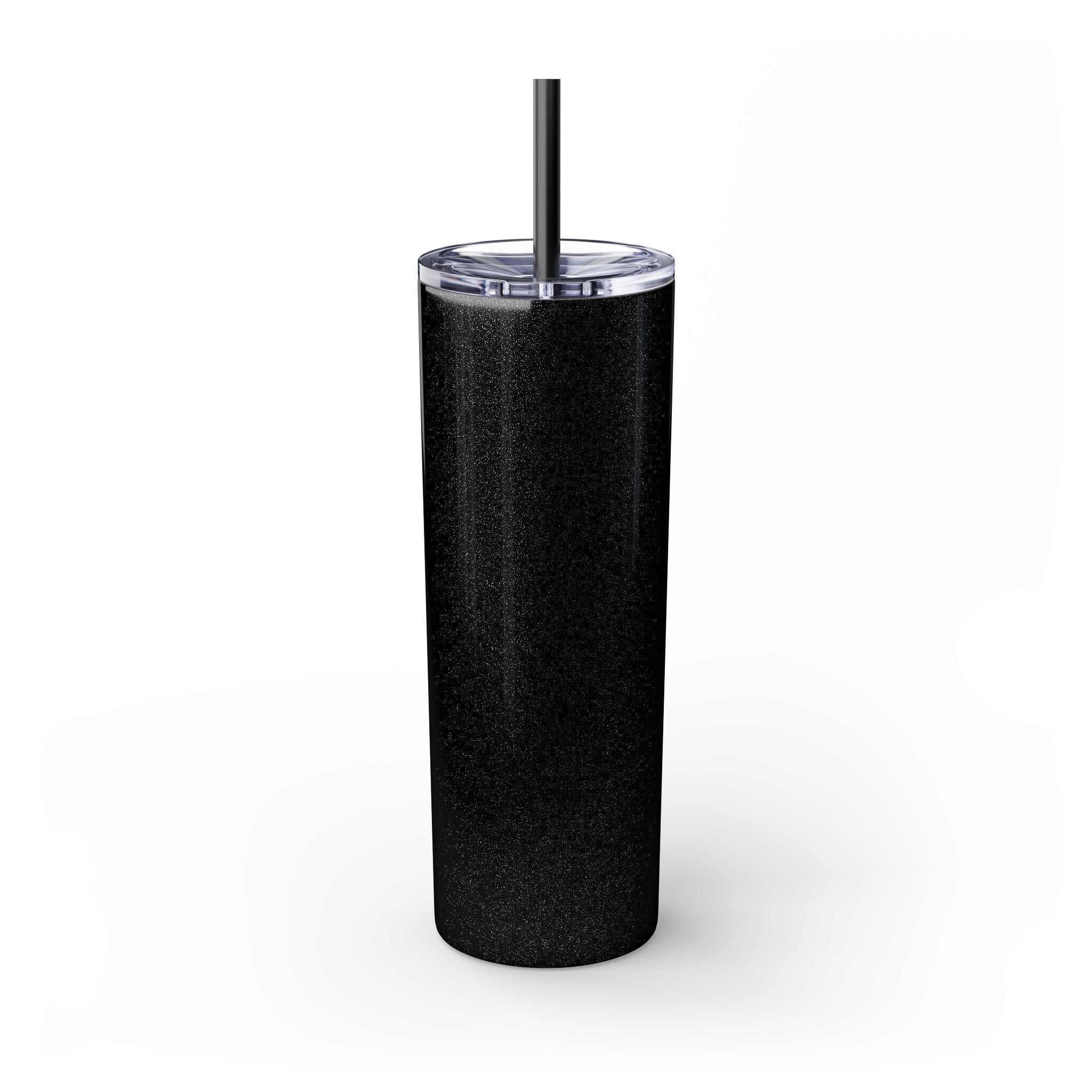 Cuddles Coffee Conscious Logo Pup Design Copy of 20oz Skinny Tumbler