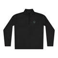 Spoodle Daddy Retro Sunset Quarter-Zip Pullover