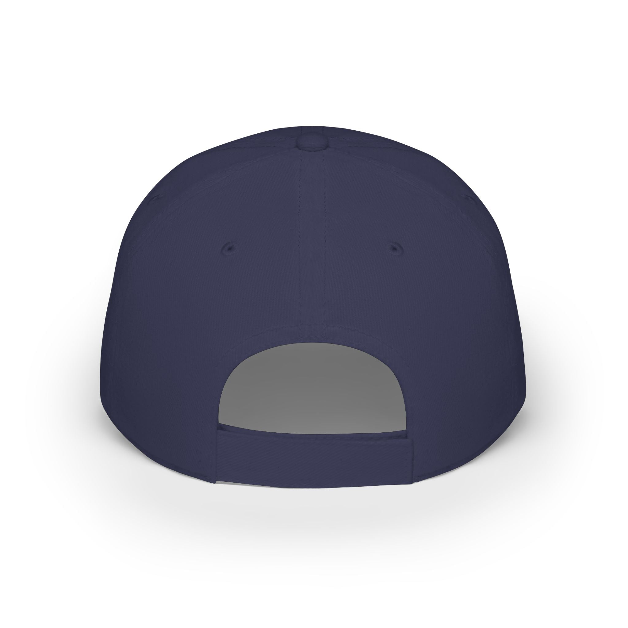 Dog Mum Club Baseball Cap – Cute Paw Print Low Profile Hat for Dog Lovers