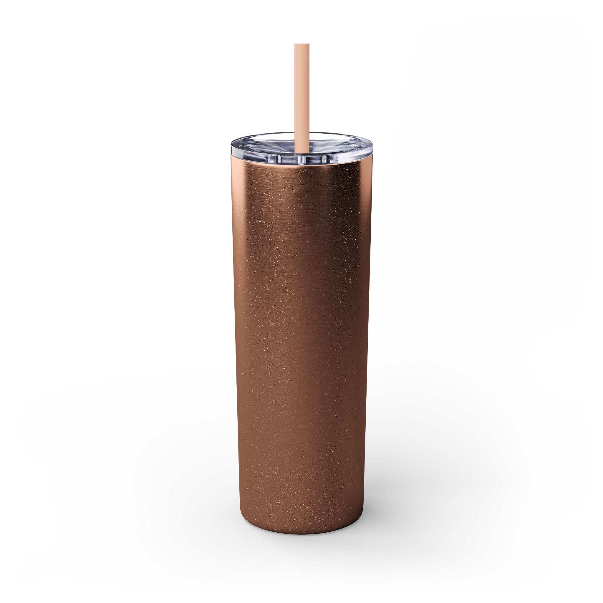 Cuddles Coffee Conscious Logo Pup Design Copy of 20oz Skinny Tumbler