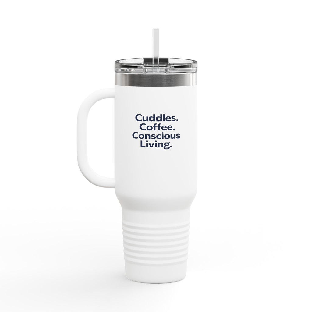 Retro Dog Daddy 40oz Tumbler – Cavoodle Dad Coffee Cup