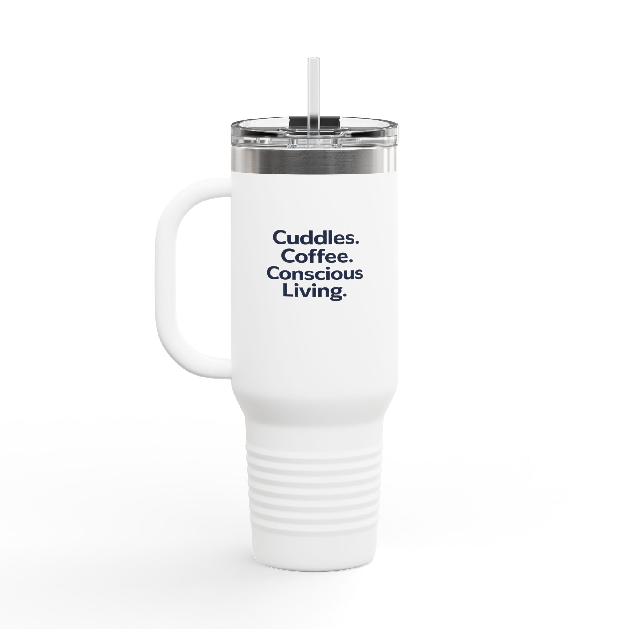 Retro Dog Daddy 40oz Tumbler – Cavoodle Dad Coffee Cup