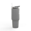 Saved by Coffee & My Dog 40oz Tumbler