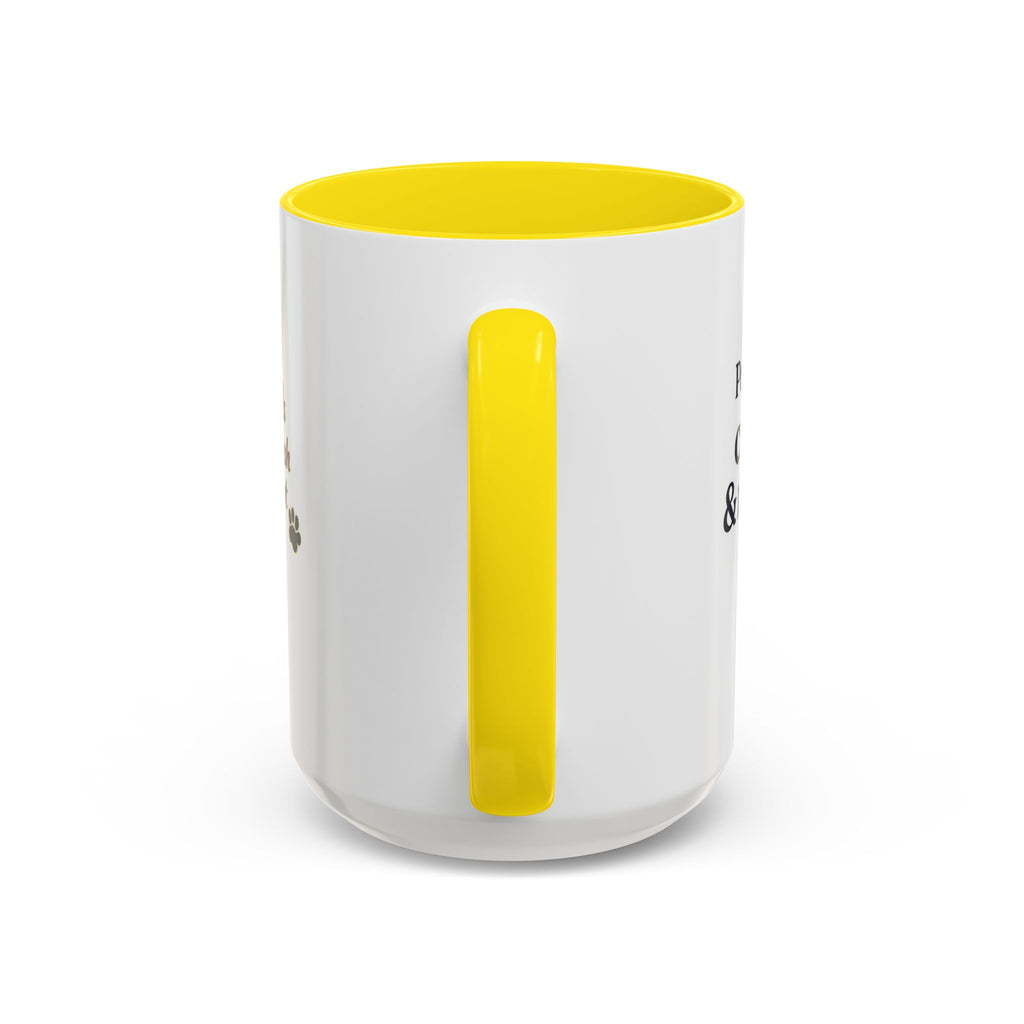 Dog Dad Coffee Mug – "For the Dog Dads Who Chose the Leash Over the Old Script" Accent Mug