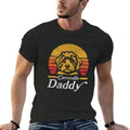 Cavoodle Daddy T-Shirt – Retro Dog Dad Tee, Cavapoo Lover Gift