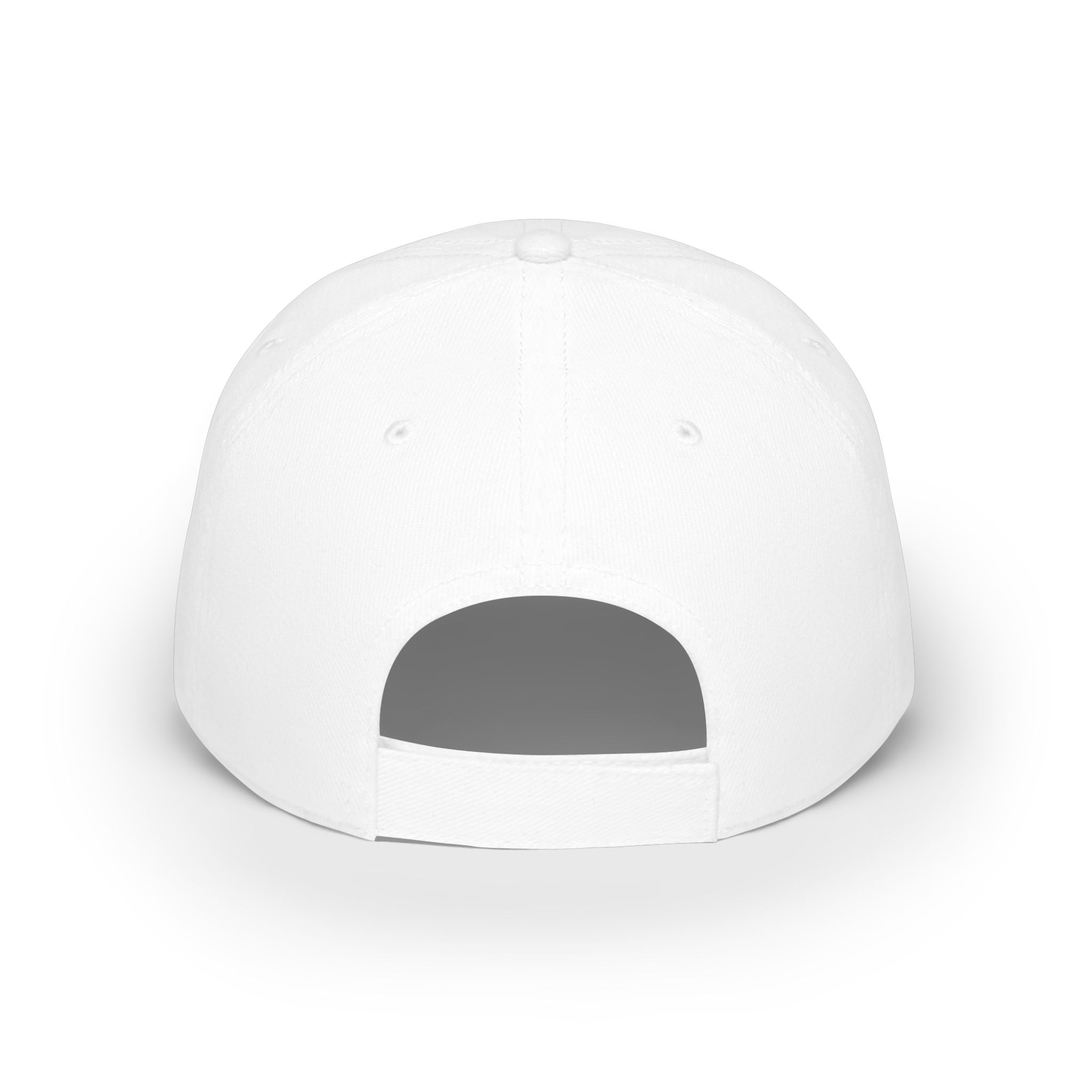 Dog Mum Club Baseball Cap – Cute Paw Print Low Profile Hat for Dog Lovers