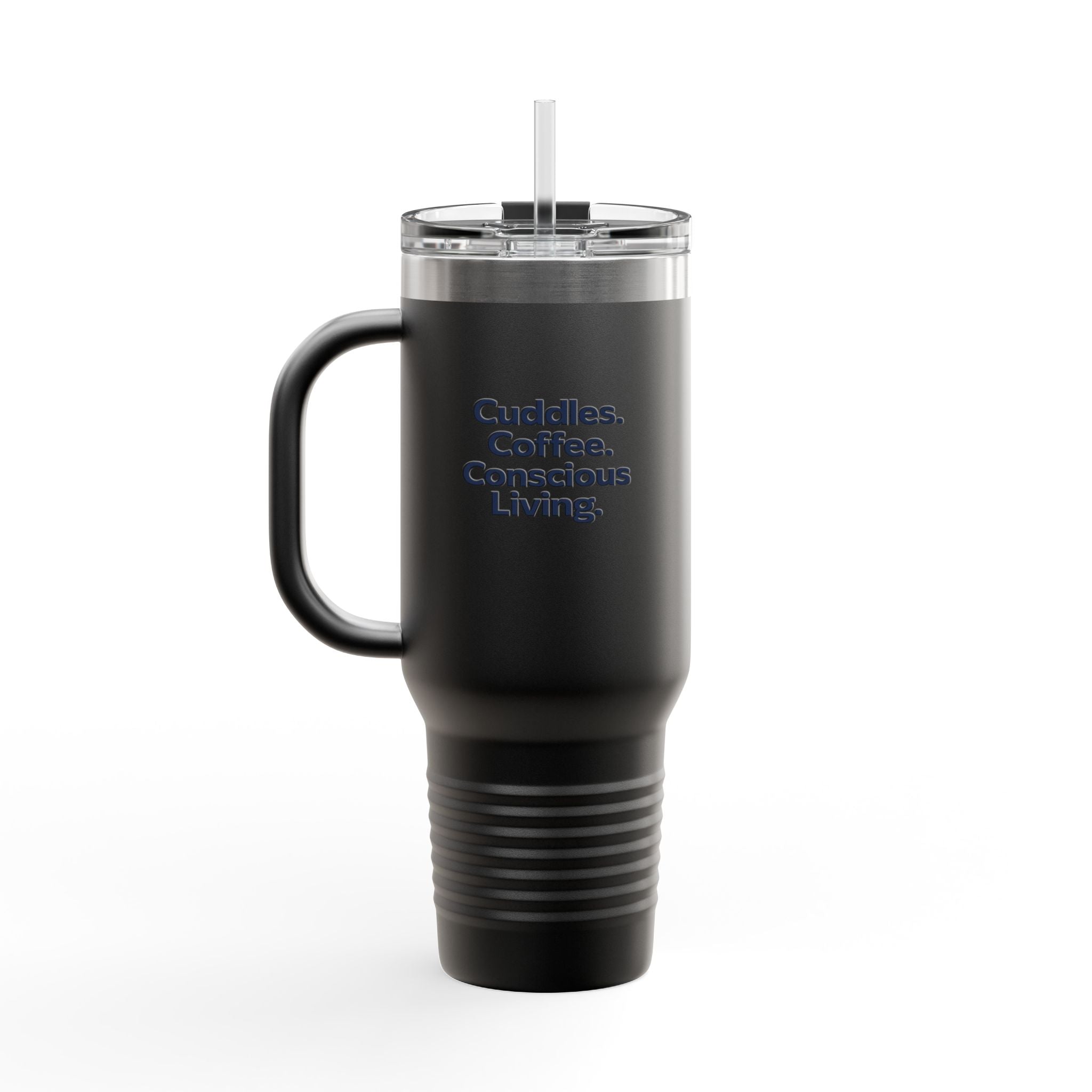 Retro Dog Daddy 40oz Tumbler – Cavoodle Dad Coffee Cup