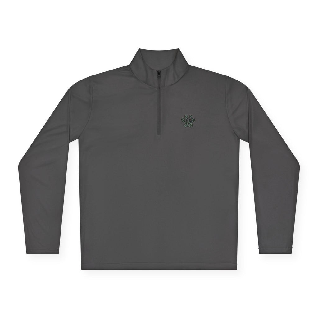 CAVOODLE DADDY QUARTER-ZIP