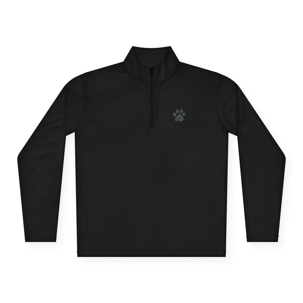 CAVOODLE DADDY QUARTER-ZIP