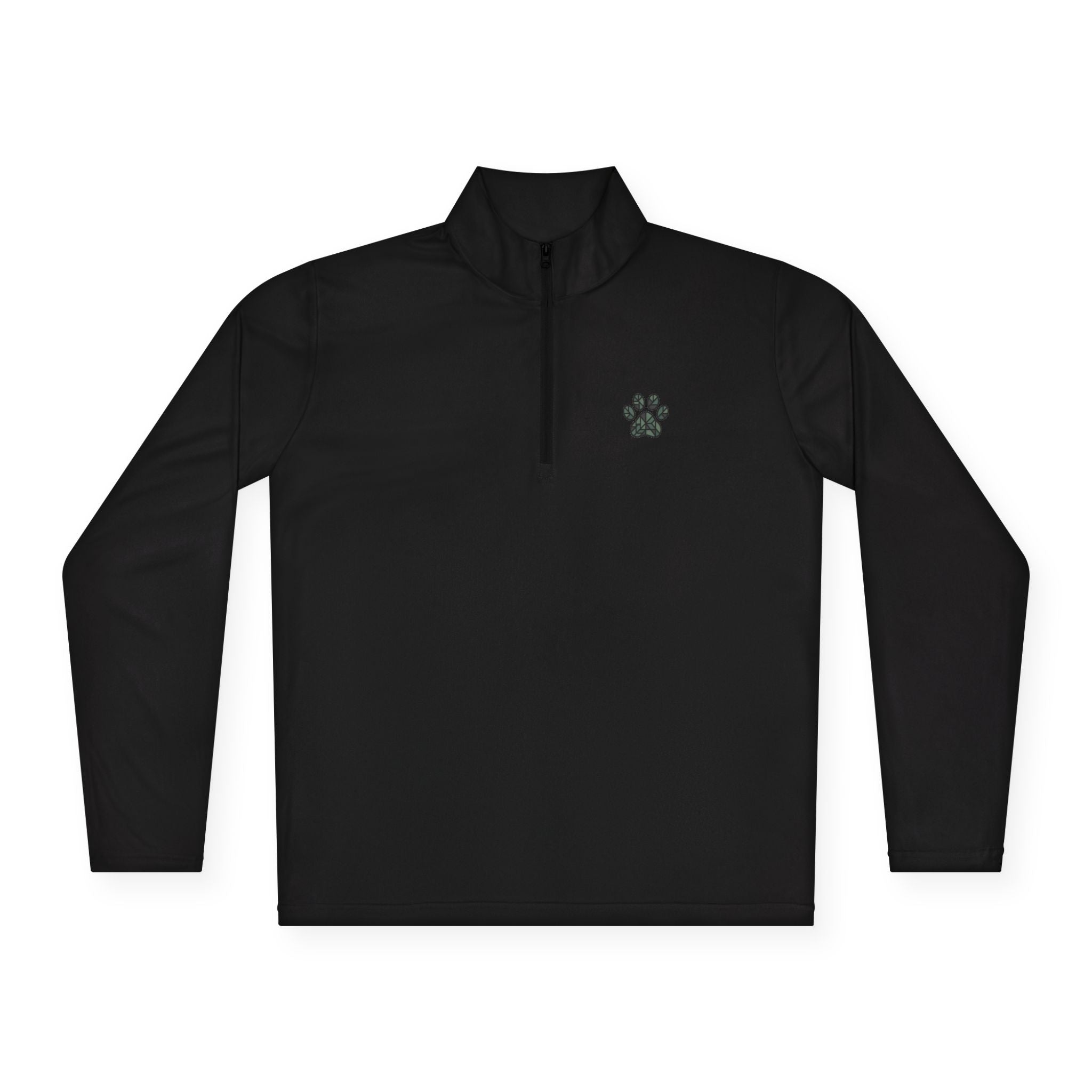 CAVOODLE DADDY QUARTER-ZIP
