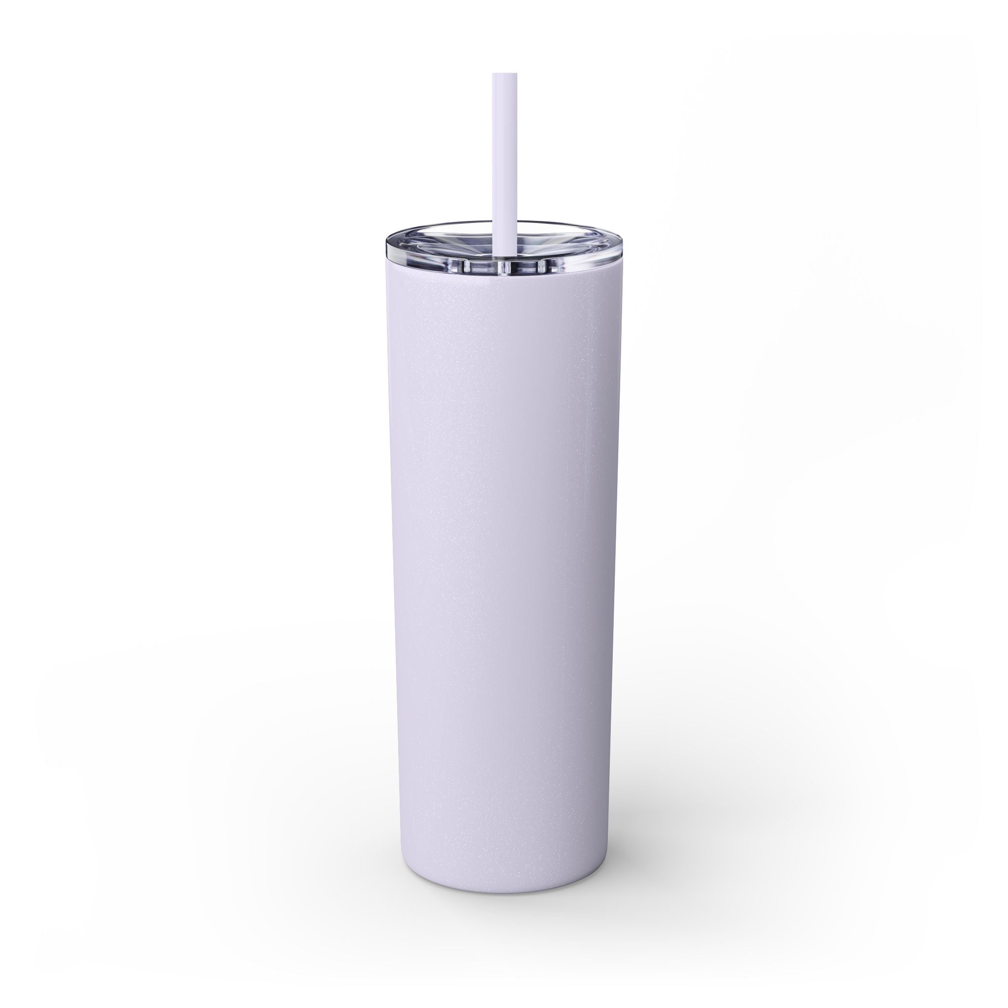 Cuddles Coffee Conscious Logo Pup Design Copy of 20oz Skinny Tumbler
