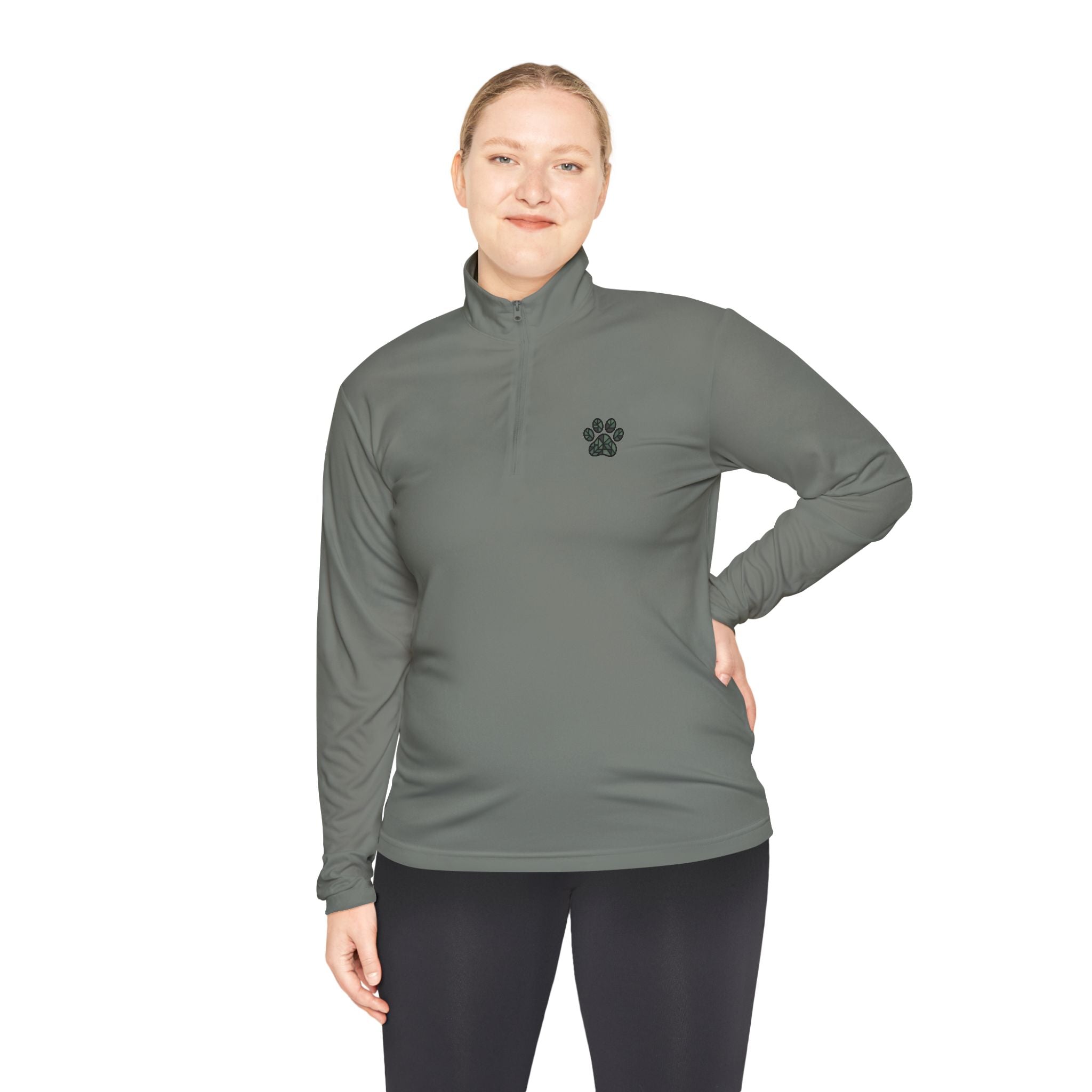 CAVOODLE DADDY QUARTER-ZIP