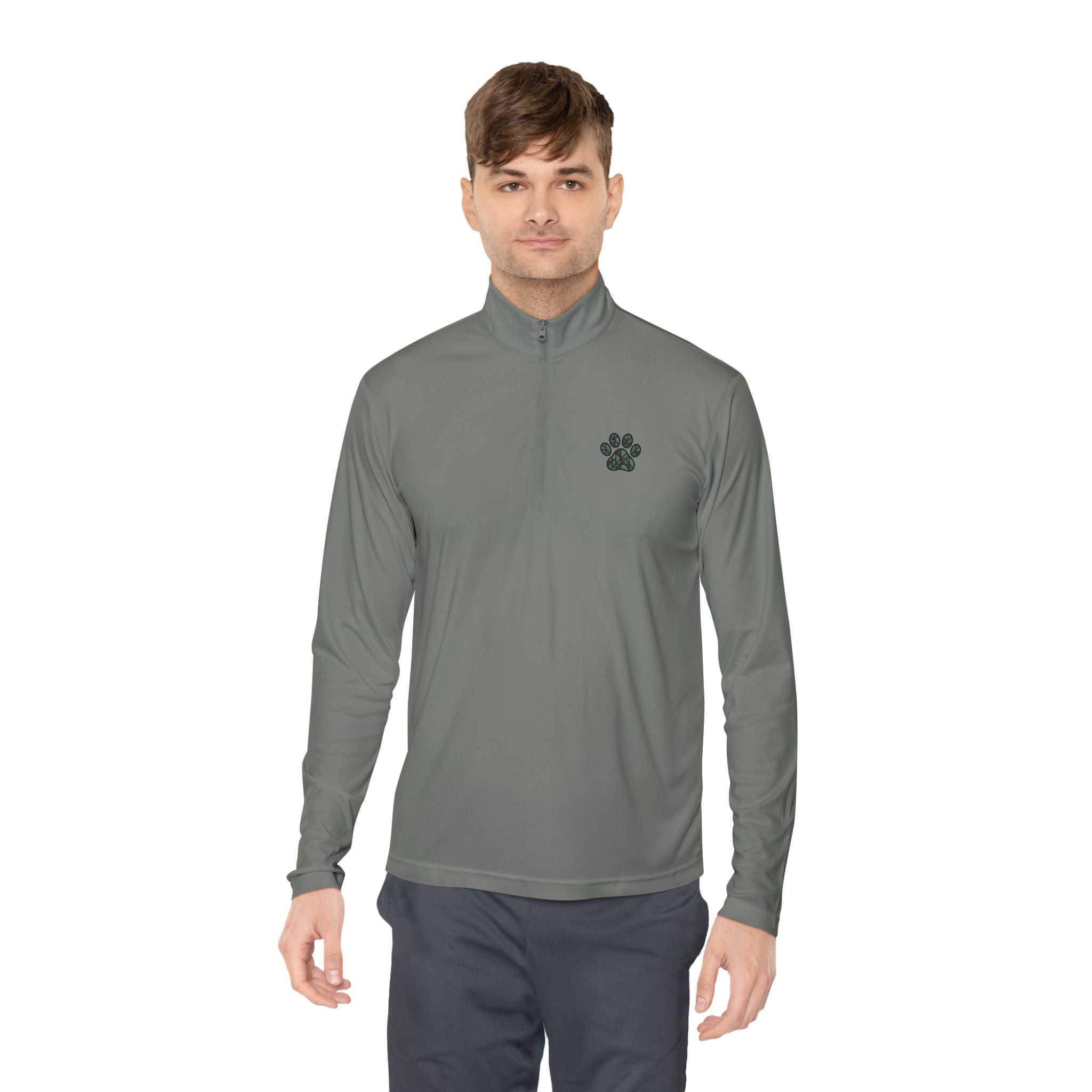 CAVOODLE DADDY QUARTER-ZIP