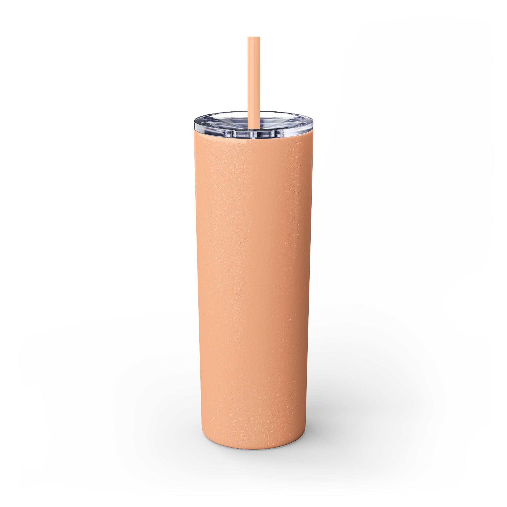 Cuddles Coffee Conscious Logo Pup Design Copy of 20oz Skinny Tumbler