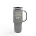 Cuddles & Coffee Conscious Living Tumbler