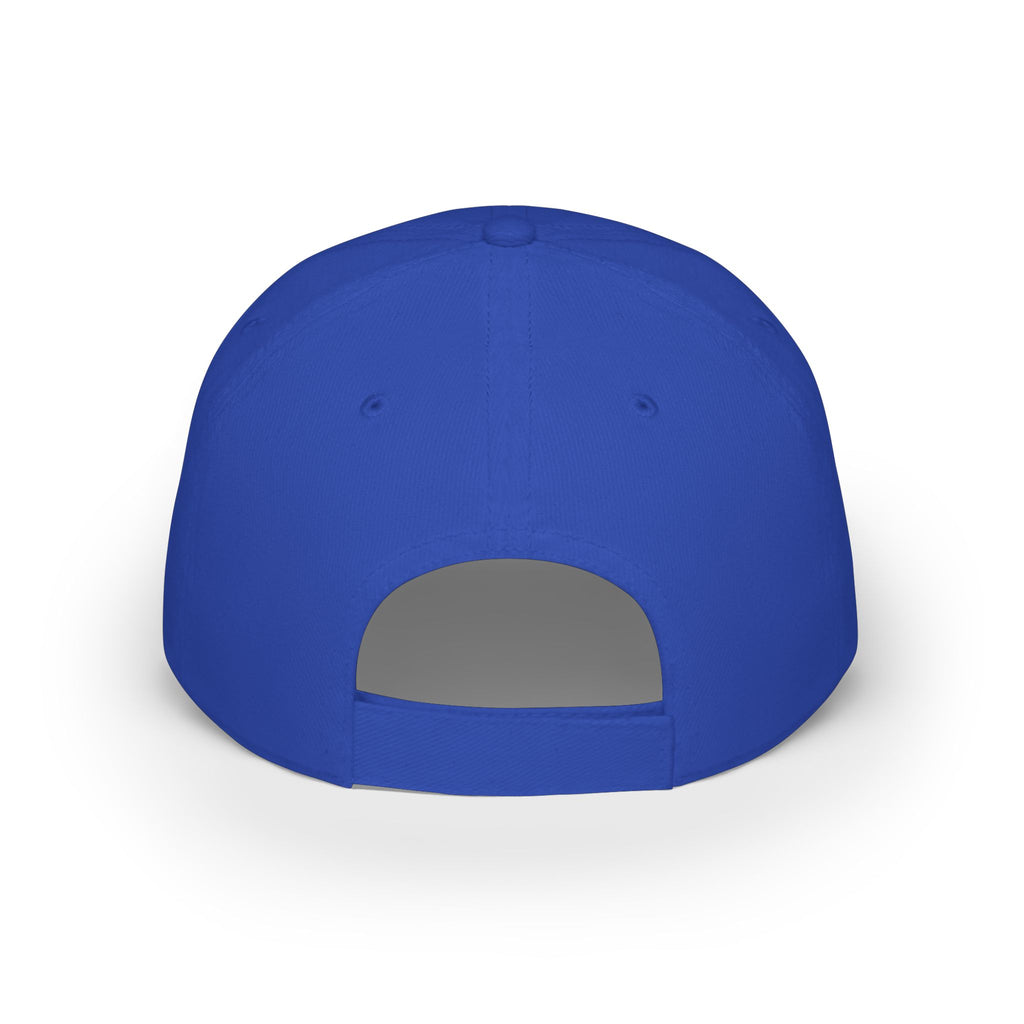 Dog Mum Club Baseball Cap – Cute Paw Print Low Profile Hat for Dog Lovers