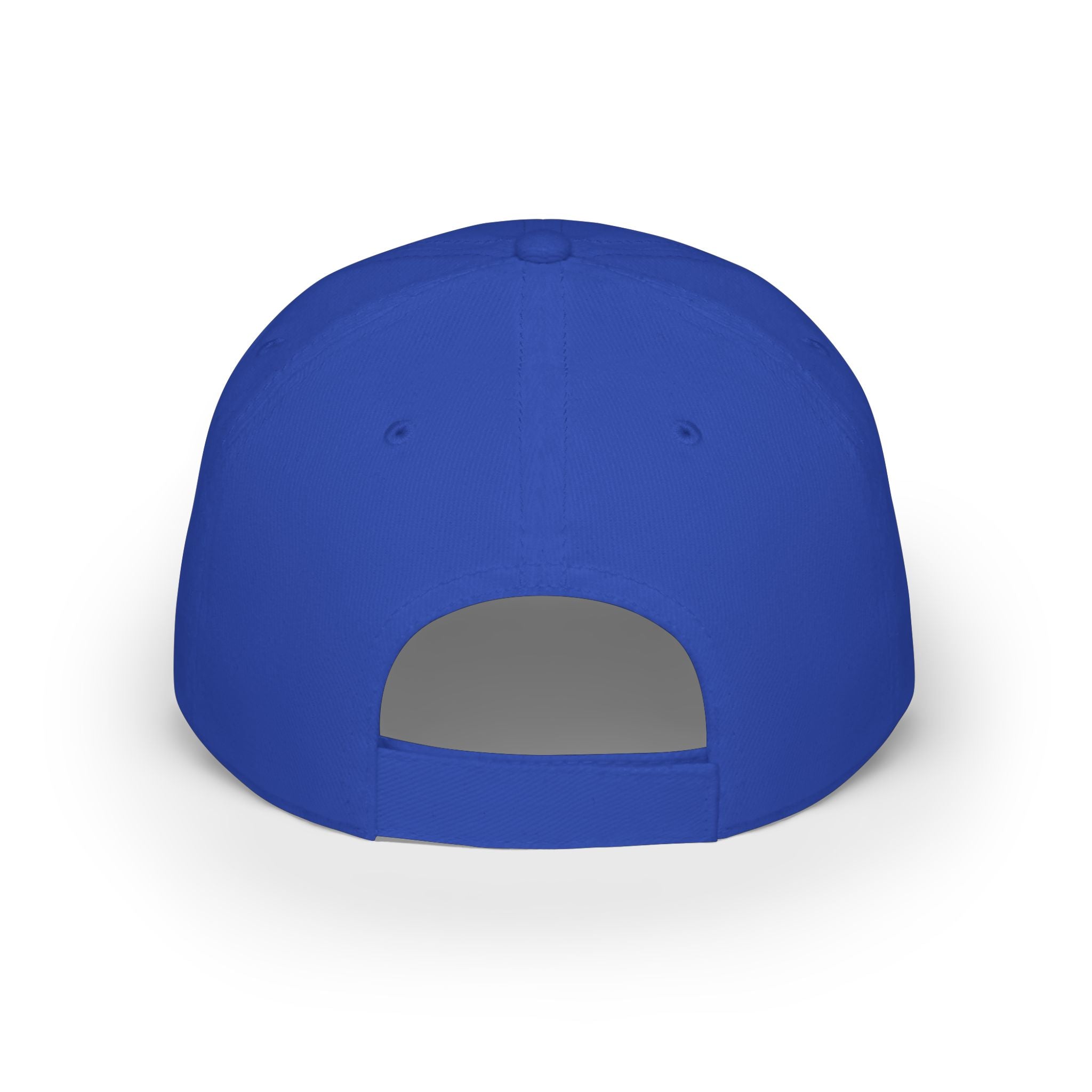 Dog Mum Club Baseball Cap – Cute Paw Print Low Profile Hat for Dog Lovers