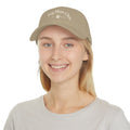Dog Mum Club Baseball Cap – Cute Paw Print Low Profile Hat for Dog Lovers