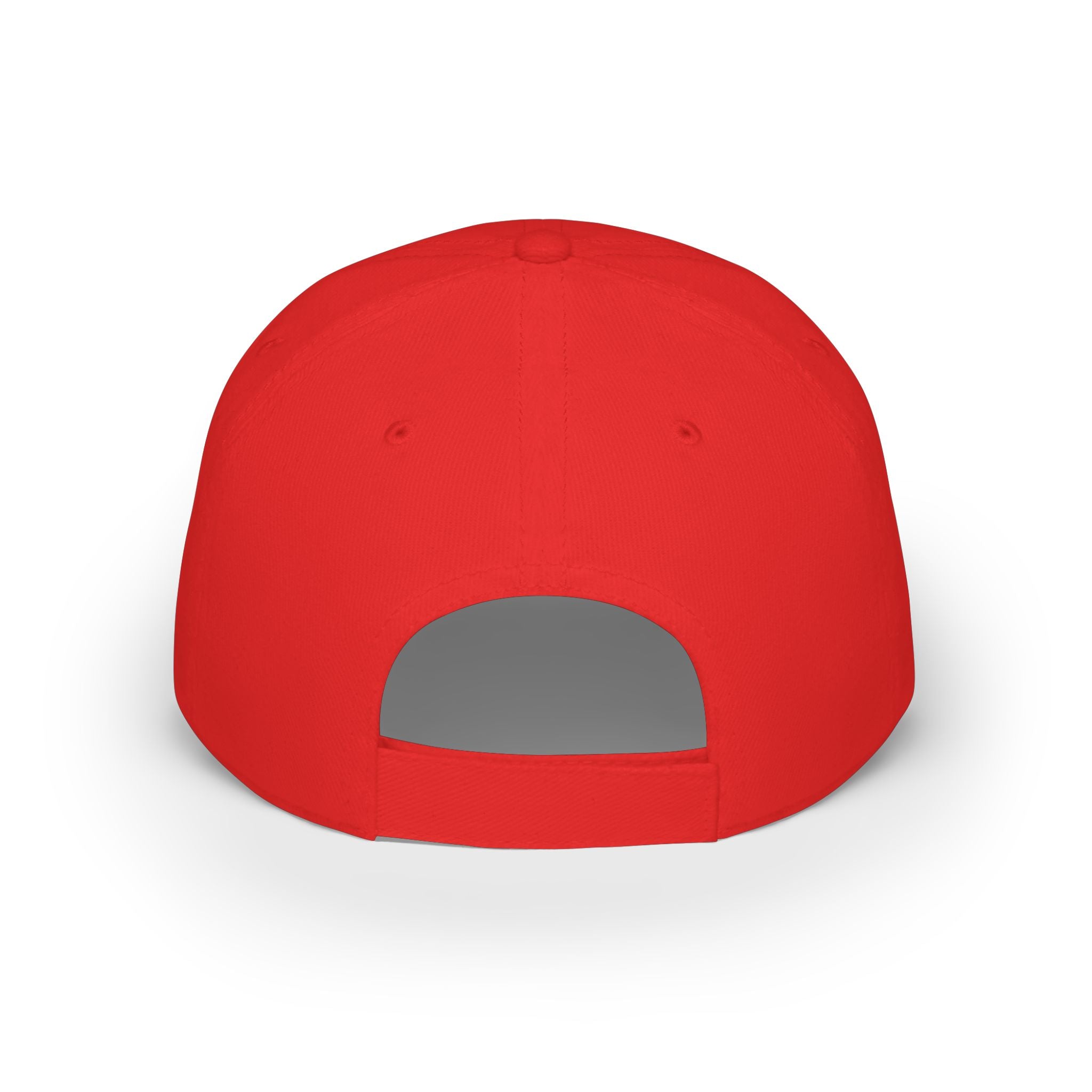 Dog Mum Club Baseball Cap – Cute Paw Print Low Profile Hat for Dog Lovers