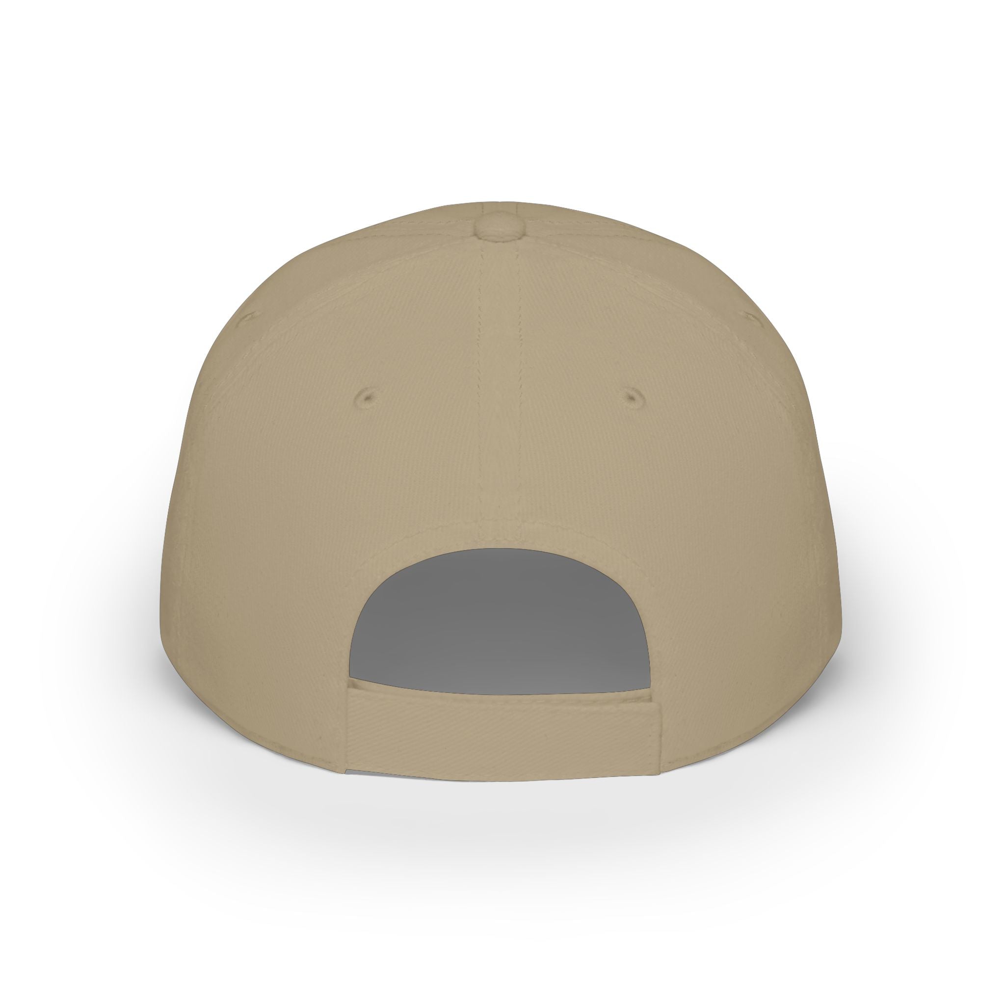 Dog Mum Club Baseball Cap – Cute Paw Print Low Profile Hat for Dog Lovers